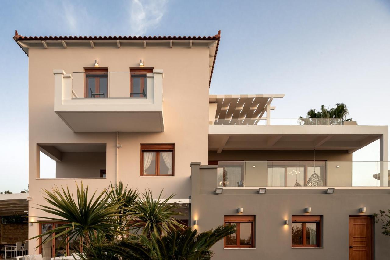 Tsourlakis Residence, An Oasis Of Tranquility, By Thinkvilla Pigí Esterno foto