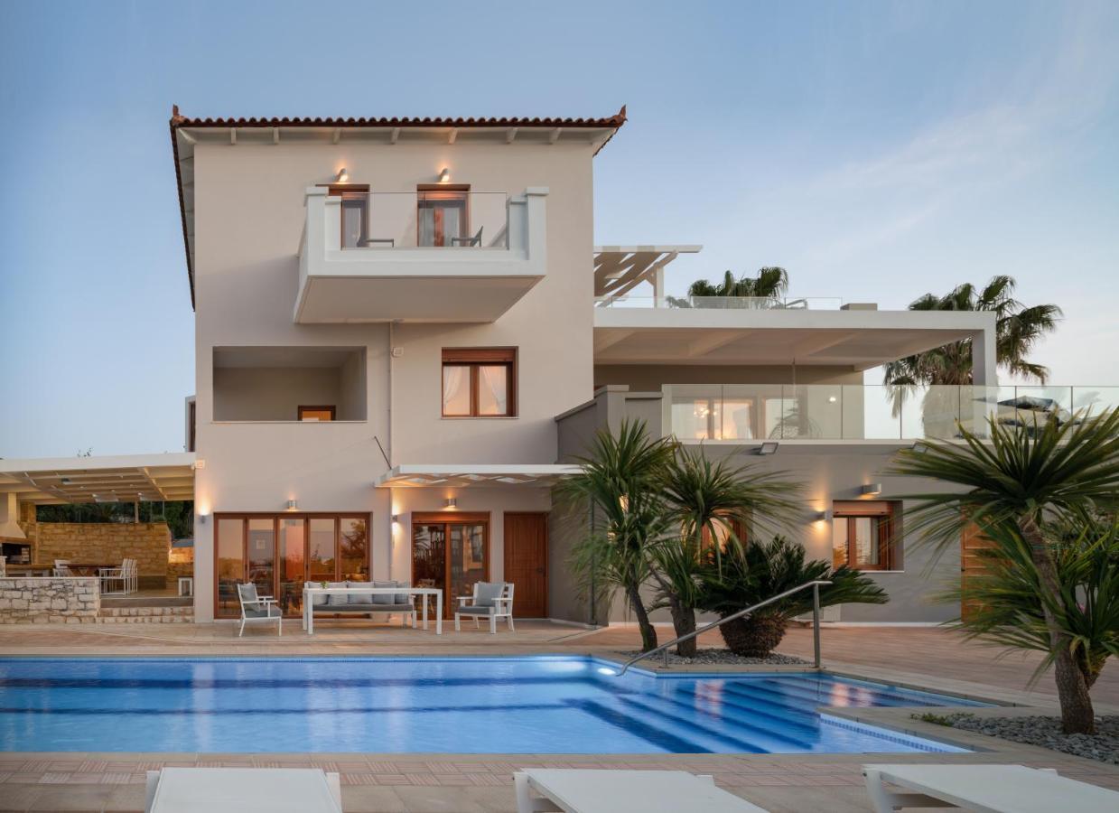 Tsourlakis Residence, An Oasis Of Tranquility, By Thinkvilla Pigí Esterno foto