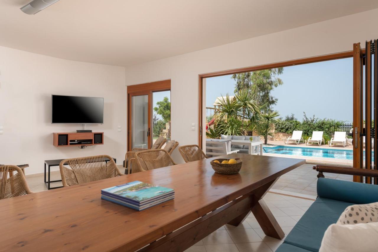 Tsourlakis Residence, An Oasis Of Tranquility, By Thinkvilla Pigí Esterno foto