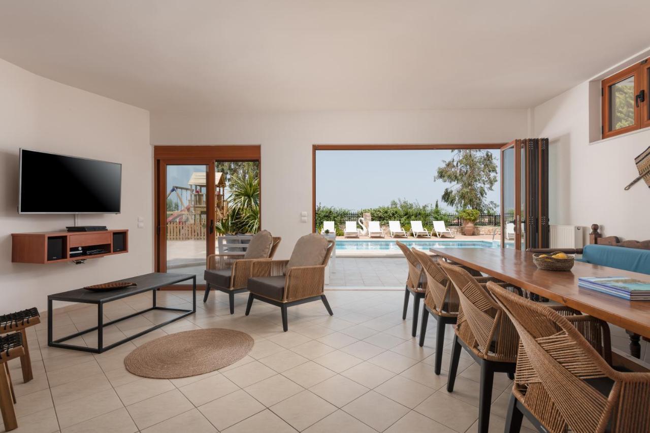 Tsourlakis Residence, An Oasis Of Tranquility, By Thinkvilla Pigí Esterno foto