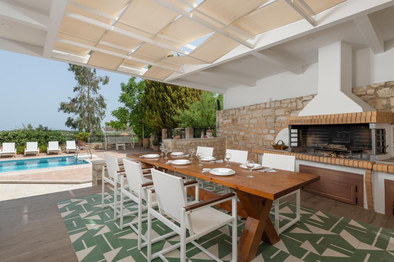 Tsourlakis Residence, An Oasis Of Tranquility, By Thinkvilla Pigí Esterno foto