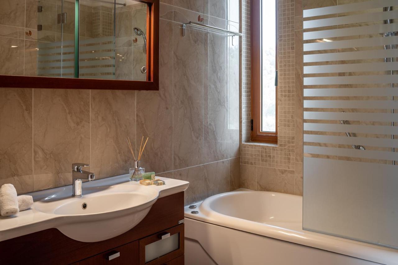 Tsourlakis Residence, An Oasis Of Tranquility, By Thinkvilla Pigí Esterno foto