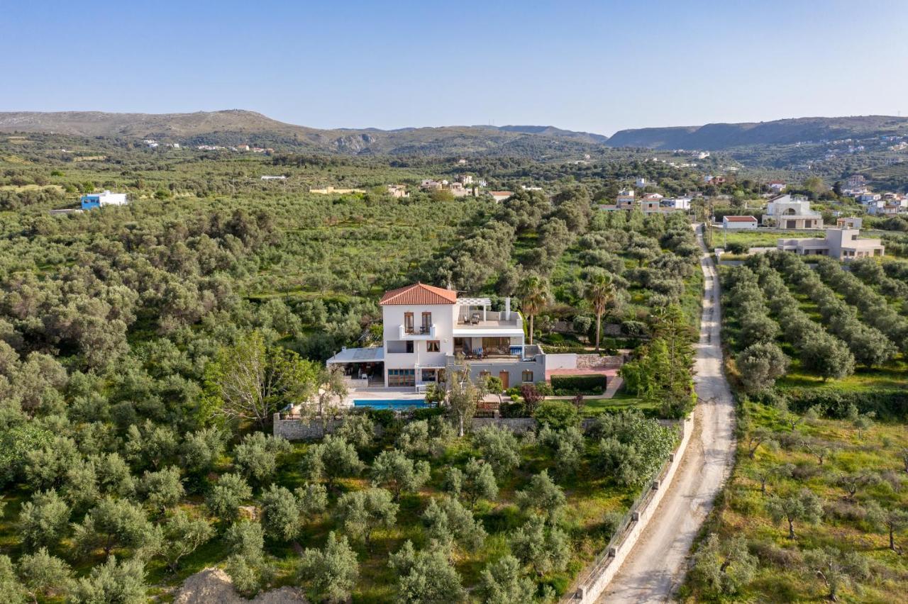 Tsourlakis Residence, An Oasis Of Tranquility, By Thinkvilla Pigí Esterno foto