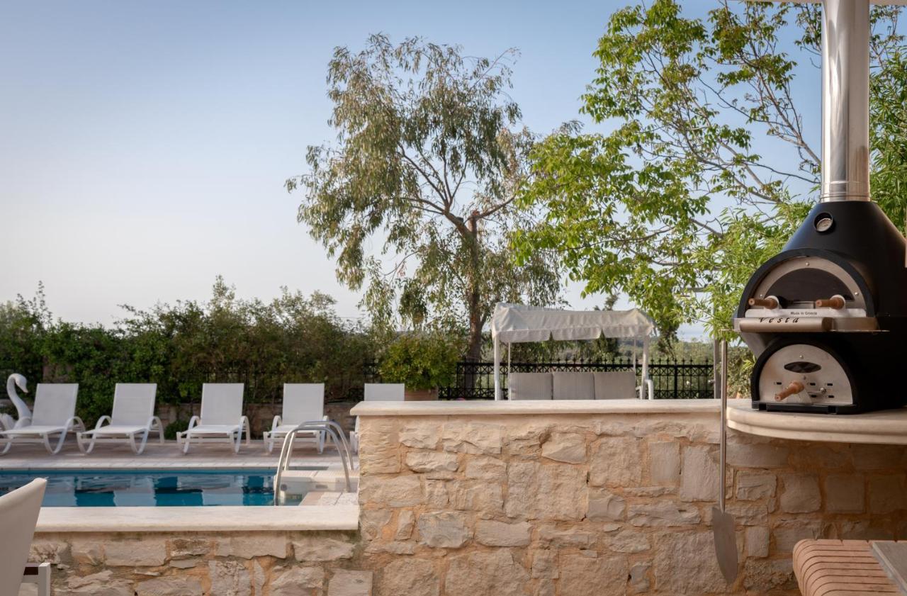 Tsourlakis Residence, An Oasis Of Tranquility, By Thinkvilla Pigí Esterno foto