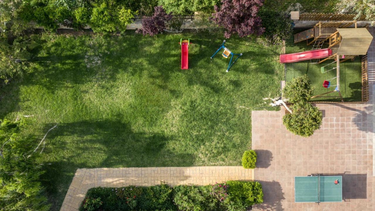 Tsourlakis Residence, An Oasis Of Tranquility, By Thinkvilla Pigí Esterno foto