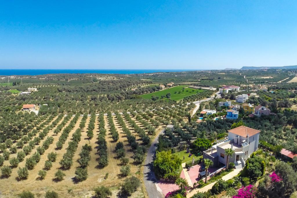 Tsourlakis Residence, An Oasis Of Tranquility, By Thinkvilla Pigí Esterno foto